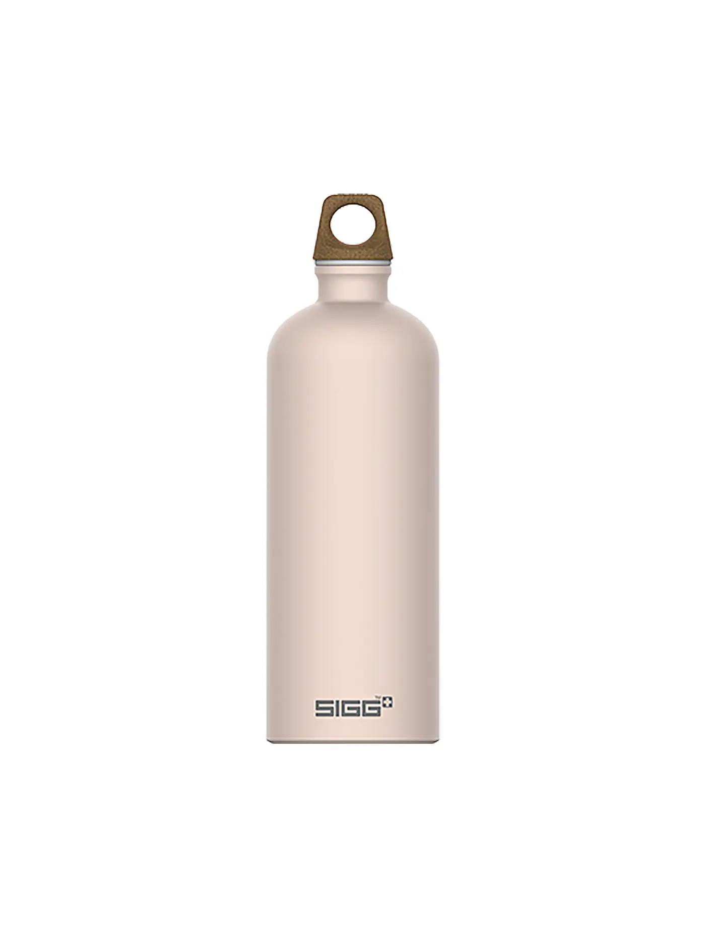 SIGG | Trinkflasche Traveller MyPlanet Direction Plain 1L | rosa